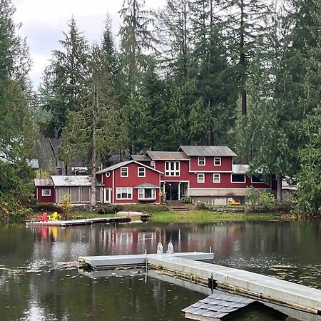 Palace Under The Pines Bow 외부 사진